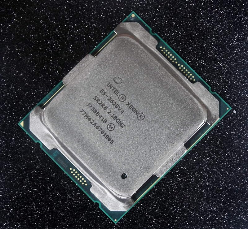 Intel Xeon E5-2620 v4 2.1GHz 8 Core 16T SR2R6 LGA2011-3 CPU Processor (Renewed)