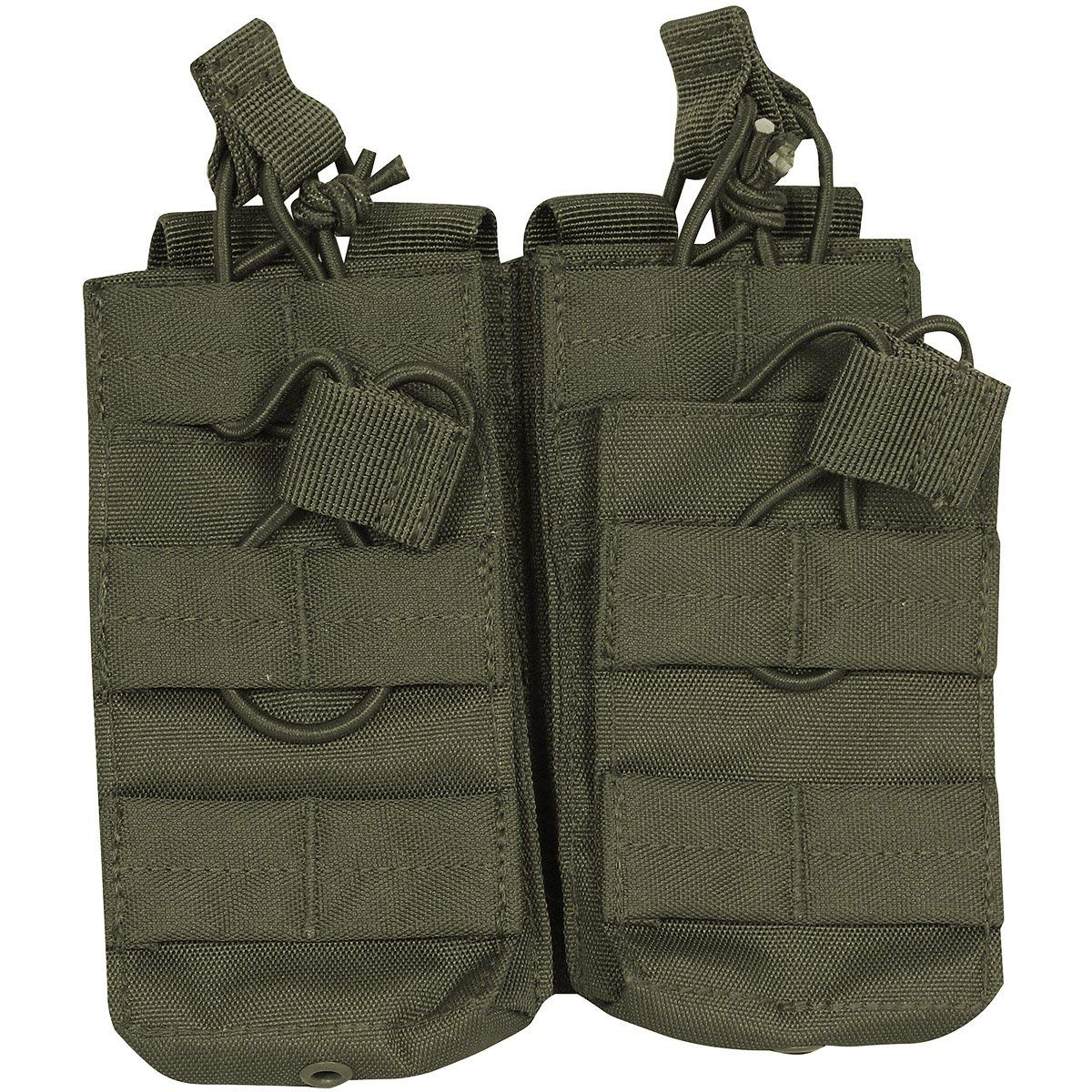 Viper TACTICAL Double Duo Mag Pouch Green