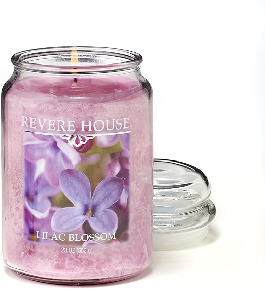 Amazon Com Candle Lite Revere House 23 Ounce Country Comfort Jar