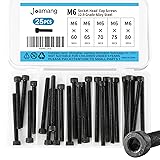 Joamang M6 x 60mm 65mm 70mm 75mm 80mm Hex Socket