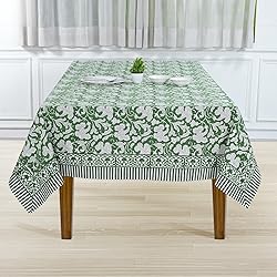 Ridhi Pantone Artichoke 70x118 Inches Rectangle