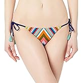 Trina Turk Women's Standard Side Tie Hipster Bikini Swimsuit Bottom