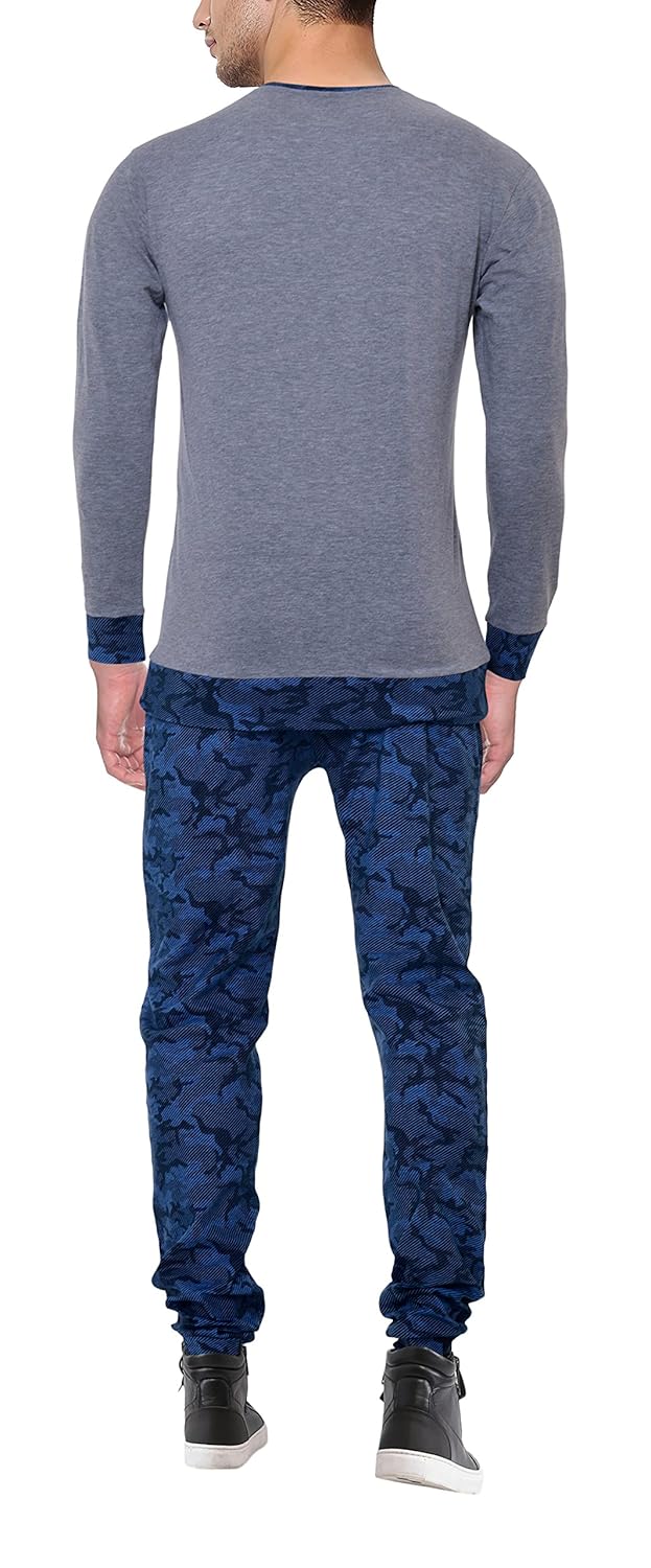 irge men's t-shirt & bottom