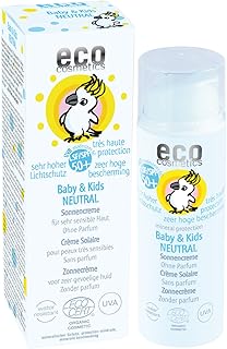 Eco Cosmetics Baby & Kids Sonnencreme LSF 50+ (50 ml)