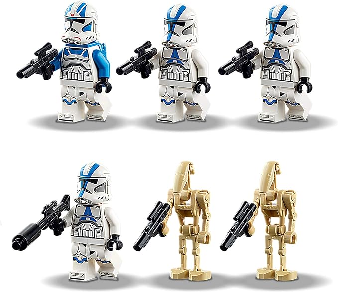 lego 501st battle pack amazon