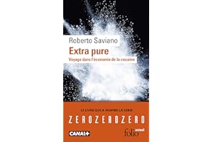Extra pure. Voyage dans l'économie de la cocaïne (French Edition)