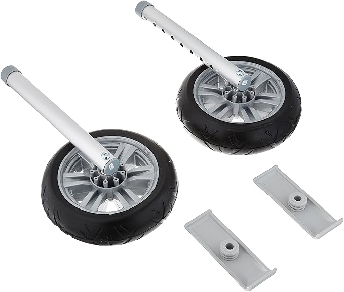 OffRoad Large Walker Wheels Health & Personal Care