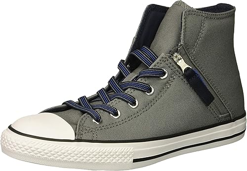 converse con cremallera