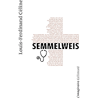 Semmelweis (French Edition) book cover Semmelweis (French Edition) book cover