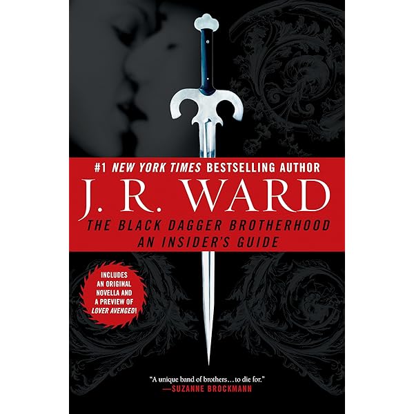 The Black Dagger Brotherhood: 20th Anniversary Insider's Guide