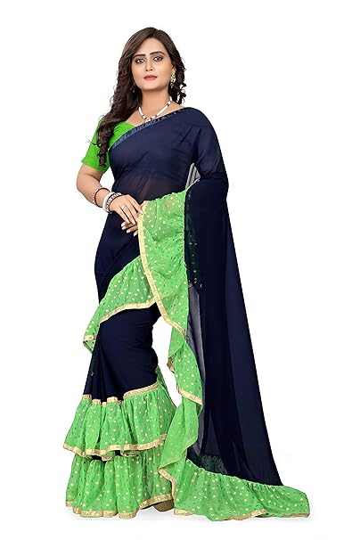 amazon shopping party wear sarees