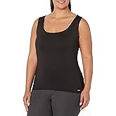 Calvin Klein Womens Sleeveless Seamless Tank