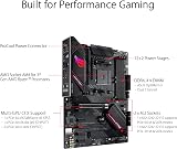 ASUS ROG Strix B550-F Gaming Motherboard AM4 ATX 128GB DDR4 4 DIMM PCIe 4.0 view 2