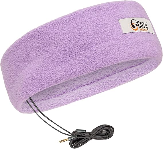 Amazon Com Cozyphones Sleep Headphones With Travel Bag Ultra