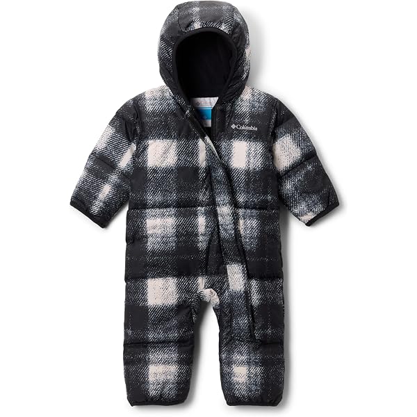 Ropa Bebé Abrigado Invierno Columbia Cozy Coupe Columbia Snowtop II Baby Bunting Snowsuit - Timberwolf Buzo Nieve Bebe