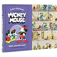Walt Disney's Mickey Mouse Color Sundays Gift Box Set (Vols