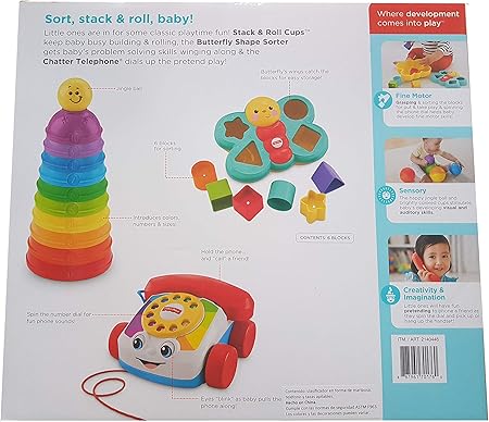 infant classics gift set