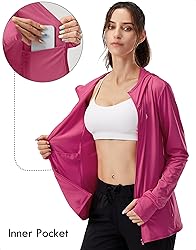 Soothfeel Women's UPF 50+ Sun Protection Hoodie