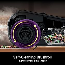 Shark Steam Pickup 3-in-1 Steam Mop Picks Up