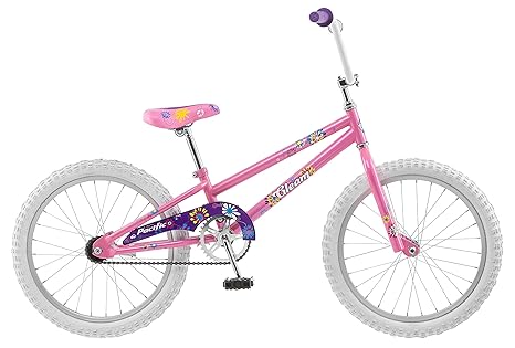pacific girls gleam bike