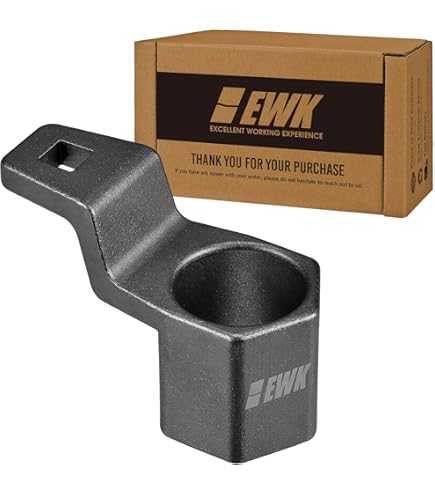 50mm Harmonic Damper Crankshaft Crank Pulley Wrench Holder Tool - Foto 11