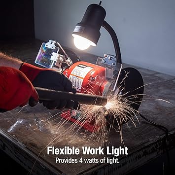 Sunex International 5001A Bench Grinders product image 3