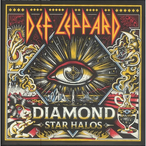 直筆サインレコード Def Leppard Orchestra Drastic Amazon.com: Drastic Symphonies [2 LP]: CDs & Vinyl