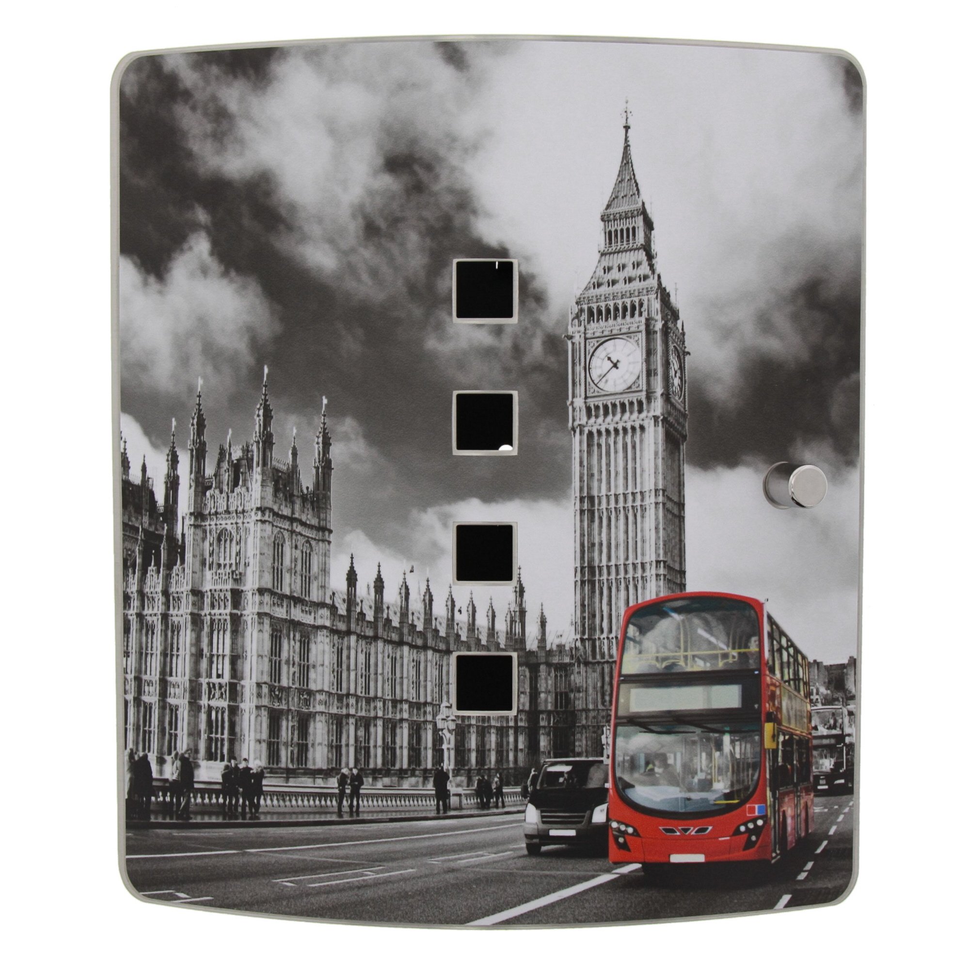 Burg Wächter 6204/10 Ni Zeus Big Ben