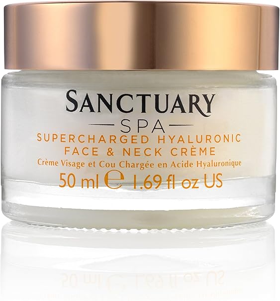 sanctuary moisturiser
