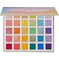 ColourPop Fade Into Hue Eyeshadow Palette - Multi-Color Eye Makeup Palette with Matte, Metallic & Glitter Finishes - High-Pigment Eye Makeup with a Long-Wearing Formula (0.8 oz)