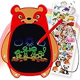 Hion LCD Writing Tablet 8.5 Inch Colorful Doodle