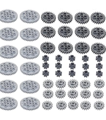 Amazon.com: Tamiya 72001 Planetary Gearbox Set : Toys & Games