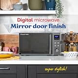 Russell Hobbs RHM2086SS-G 17L Digital Microwave 700W with LED Display view 3