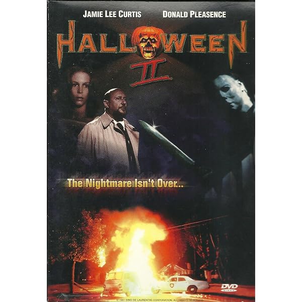 Amazon.com: Halloween H20: 20 Years Later / Halloween