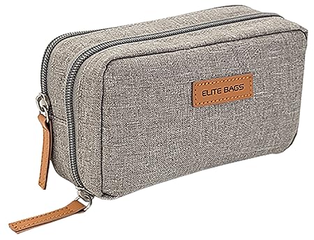 ELITE BAGS DIABETIC´S Diabetikertasche (grau-bitone)