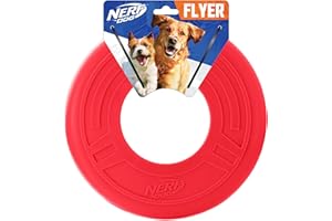 Nerf Dog 3.8in Bash Crunch Ball - Orange