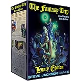 Steve Jackson Games Fantasy Trip Legacy Edition