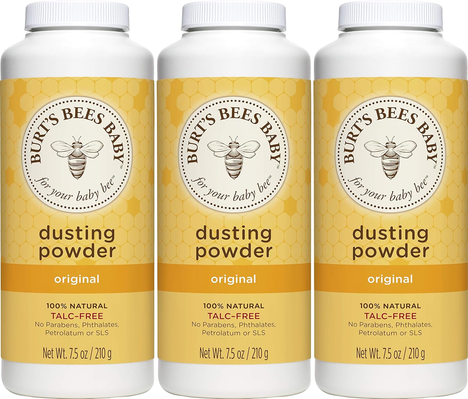 burt's bees baby powder target