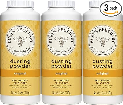 burt's bees cream to powder