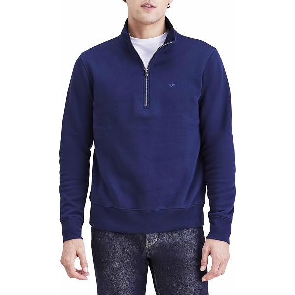 Gildan G18500 Heavy Blend Fleece Hooded Sweatshirt - Classic Fit, Pouch Pocket, Heather Sport Dark Navy