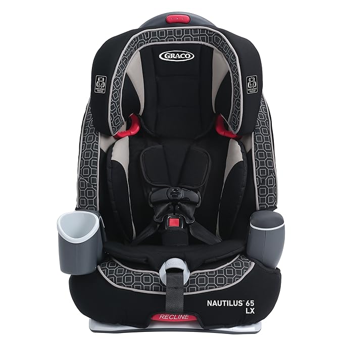 graco nautilus 100 lb booster