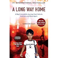 A Long Way Home: A Memoir book cover A Long Way Home: A Memoir book cover