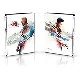 【Amazon.co.jp限定】トリプルX:再起動 スチール・ブック仕様ブルーレイ+特典ブルーレイ [Blu-ray]