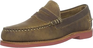 sedona suede penny loafer