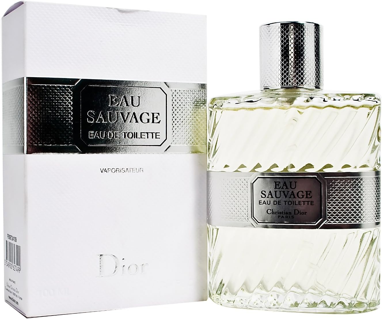 eau sauvage eau de toilette 100ml