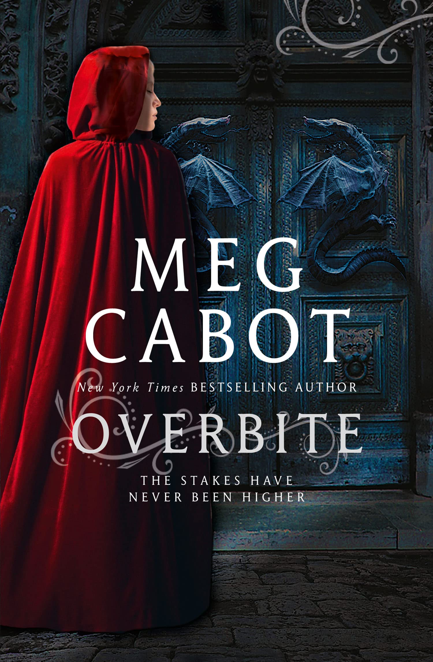 OVERBITE: A Captivating Paranormal Romance About a Psychic Caught in a War of Vampires and Demons