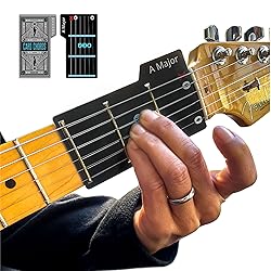 Learn Guitar in Minutes Card Chords