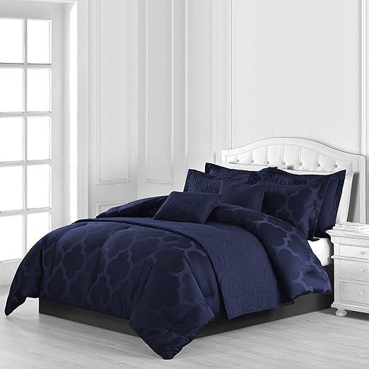A wide variety of navy blue comforter sets options are available to you, such as technics, material, and use. amazon in