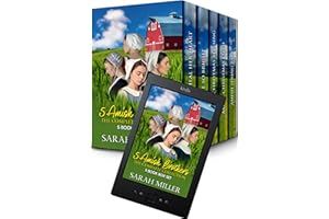 5 Amish Brothers The Complete Collection: 5 Book Box Set (Amish Romance Collections and Anthologies)