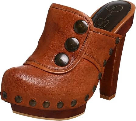 jessica simpson platform clogs